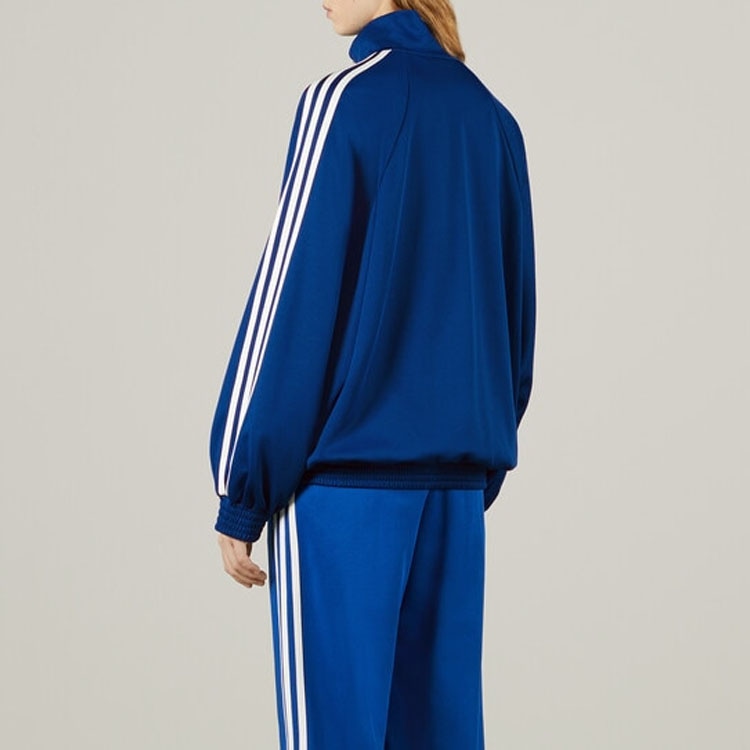 Gucci x adidas SS23 Logo Print Zip Jacket — фото 3
