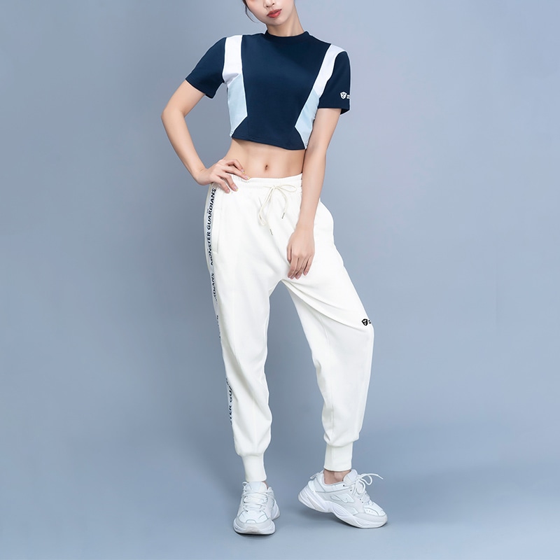 Monster Guardians Jogger Pants White — фото 2