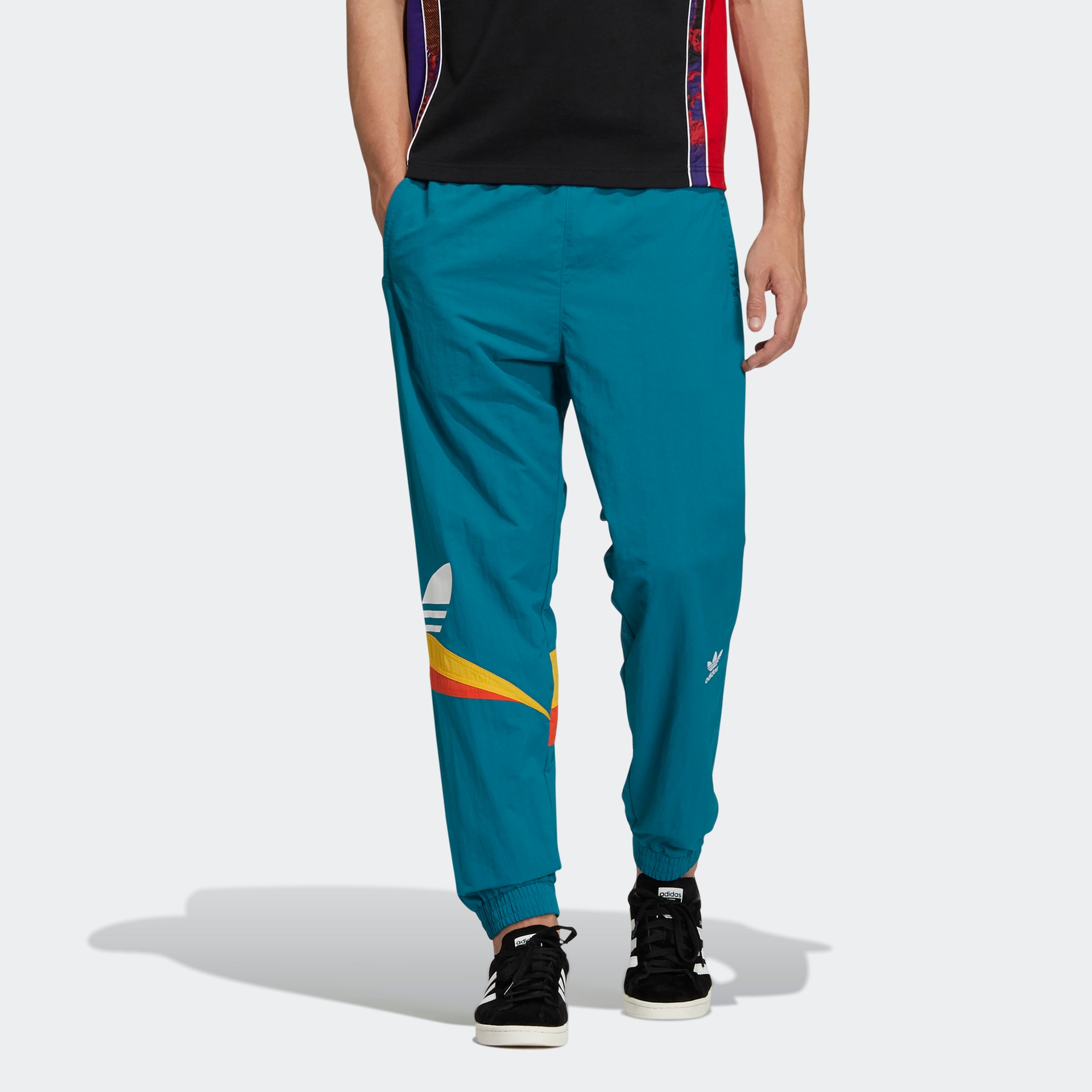 Adidas Originals TS Pant Large Logo — фото 1