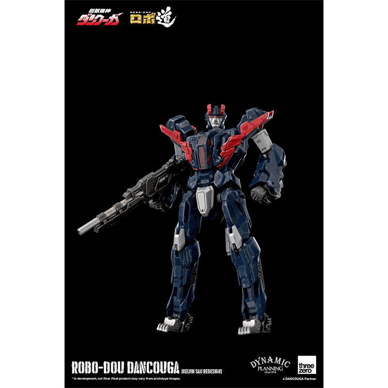 threezero ROBO-DOU — фото 3