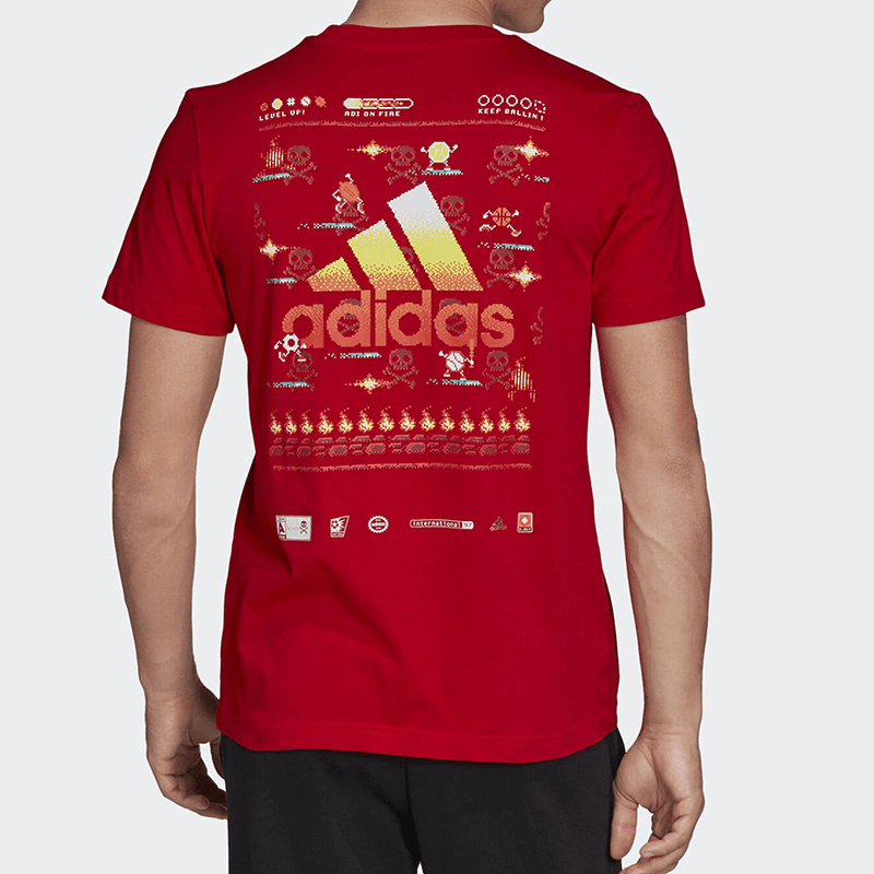 Adidas LogoT — фото 2