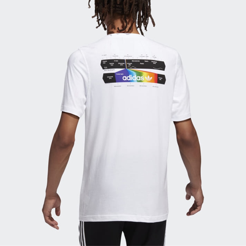 Adidas Spectrum Tee — фото 3