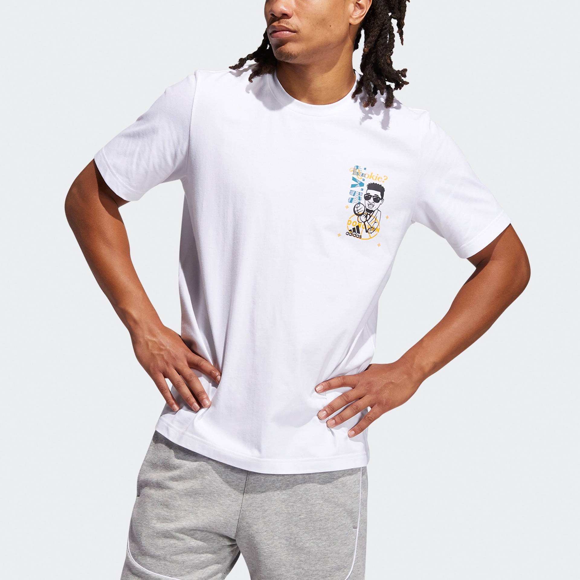 Adidas Don Avt. Rook T — фото 1