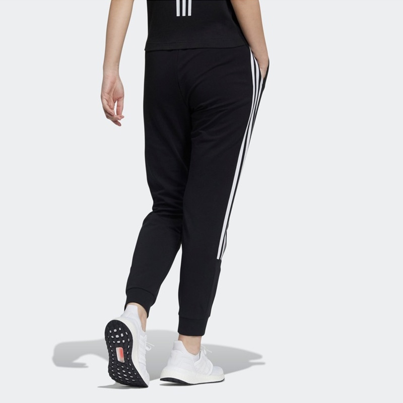Adidas Fi Pt Ft Knit Pants Black — фото 2