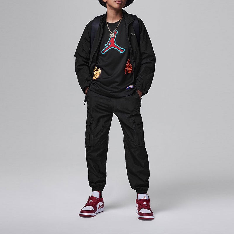 Jordan Patch Pack Logo — фото 2