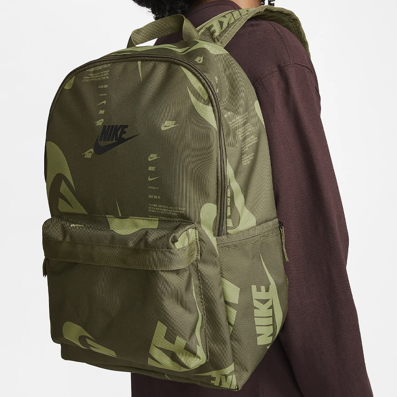 Nike Heritage Olive Backpack — фото 4