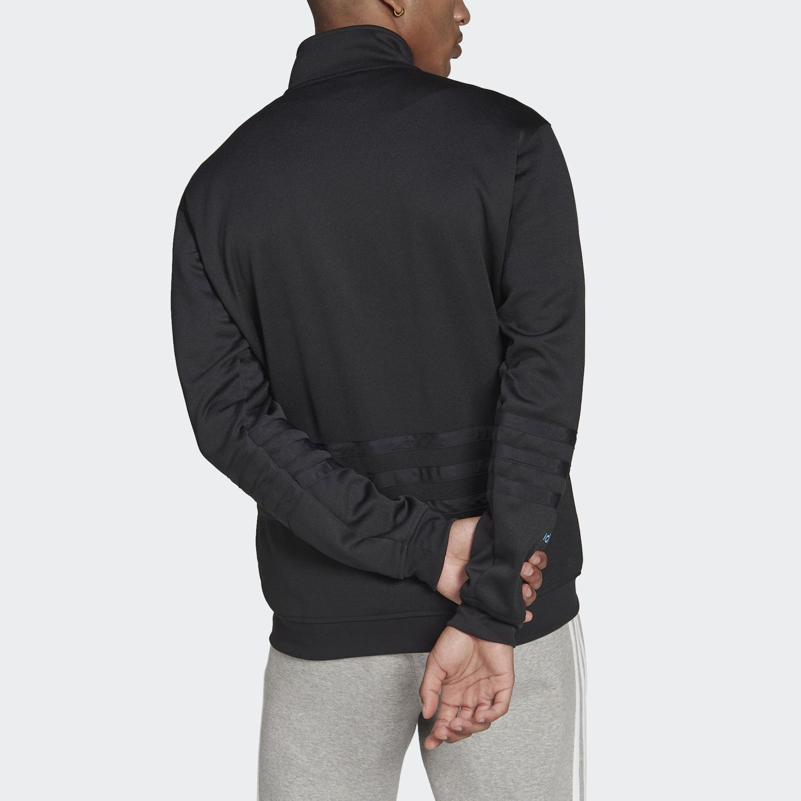 Adidas Originals Jacket Black — фото 2