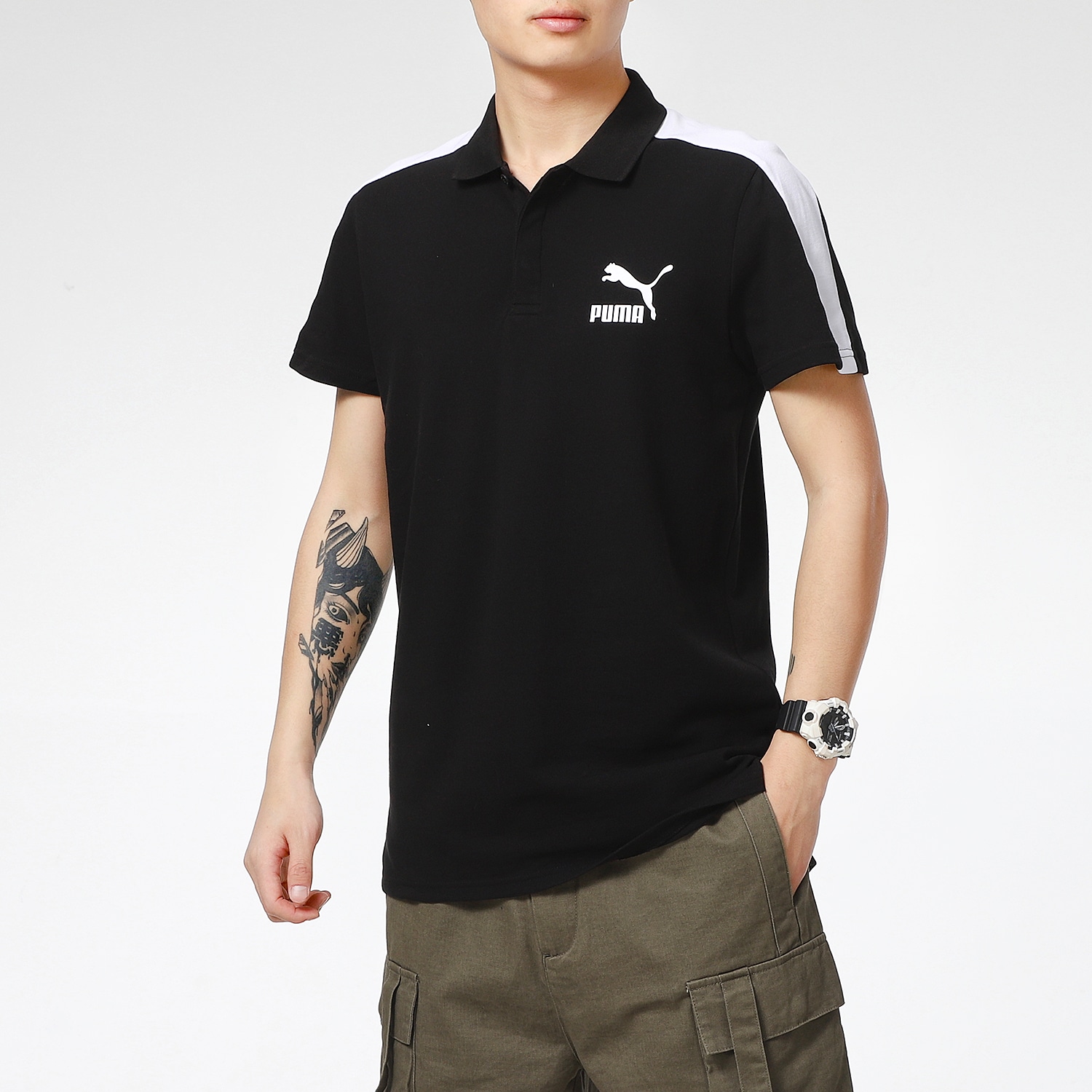 Puma LogoPolo — фото 4
