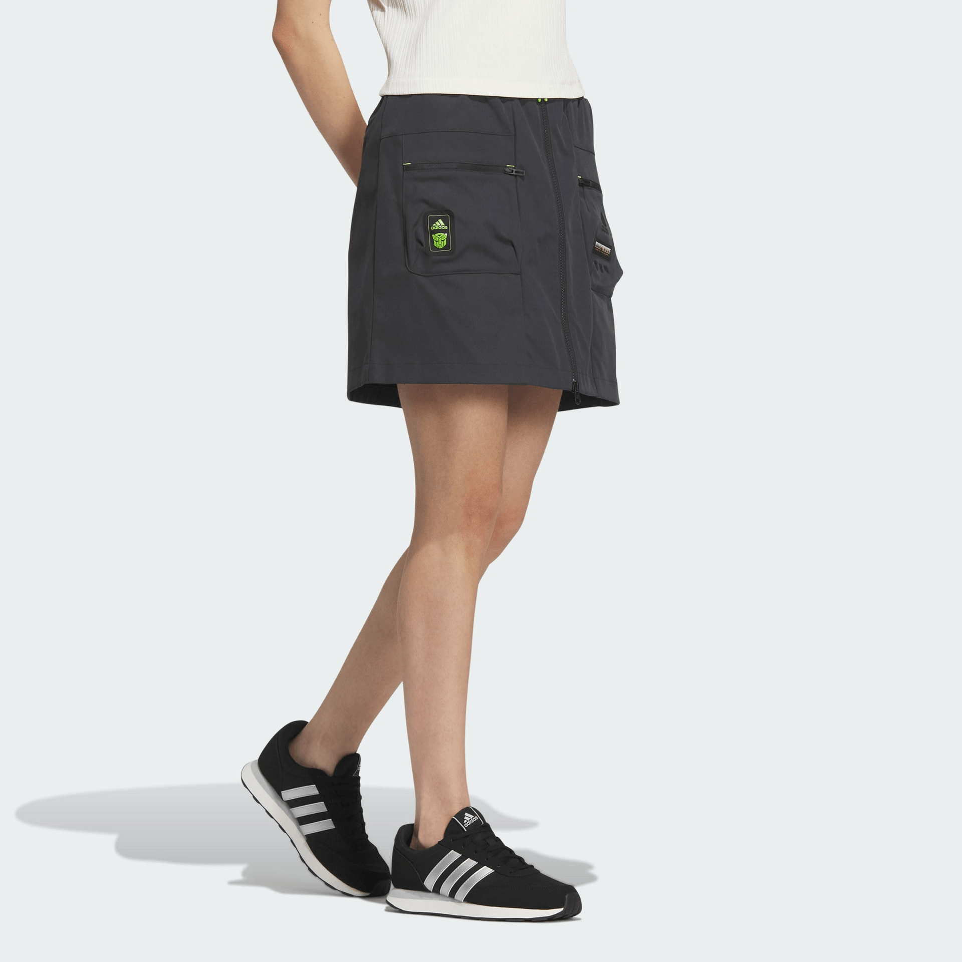 Adidas Transformers Skirt — фото 2