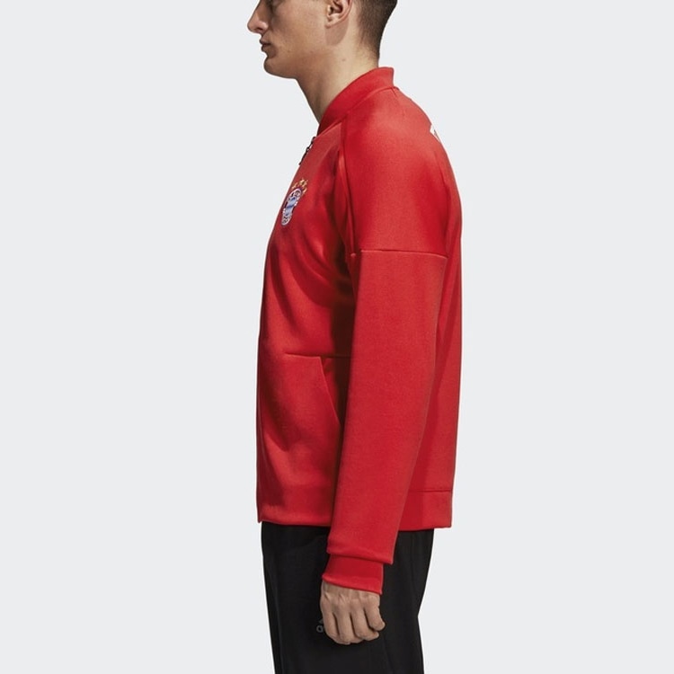 Adidas Bayern Munich Jacket — фото 4