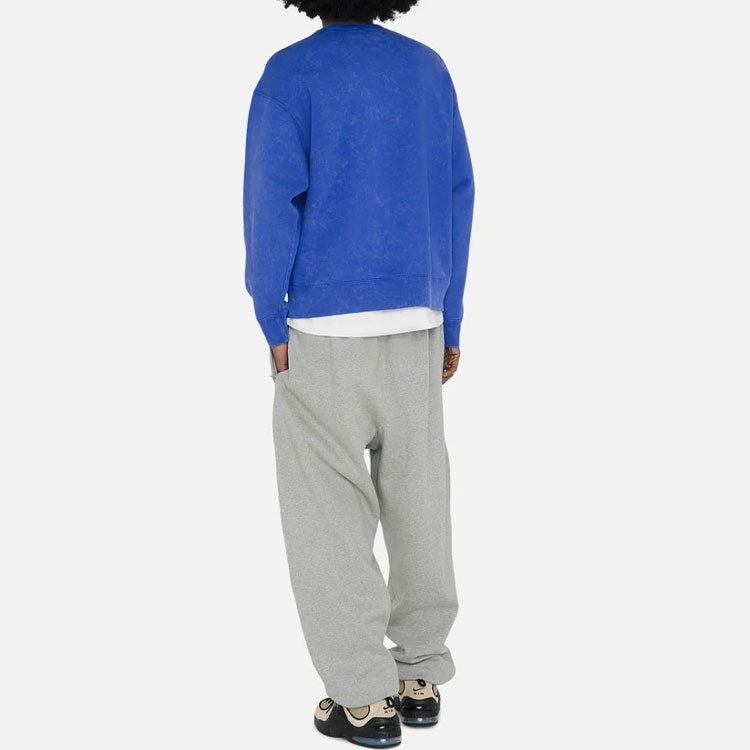 Nike x Stussy SS23 Blue Sweatshirt — фото 2
