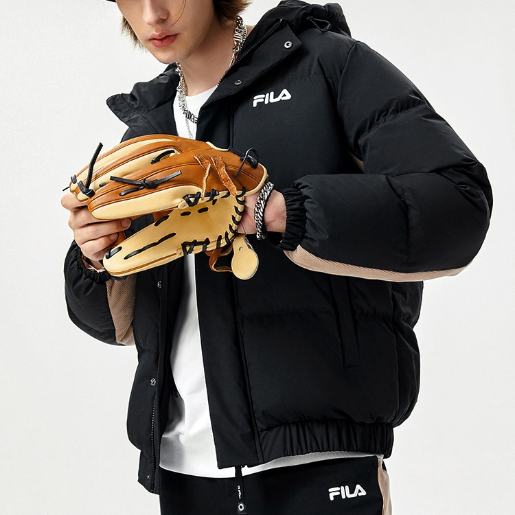 FILA FUSION Одежда (Арт. T11M142903F-BK) — фото 4