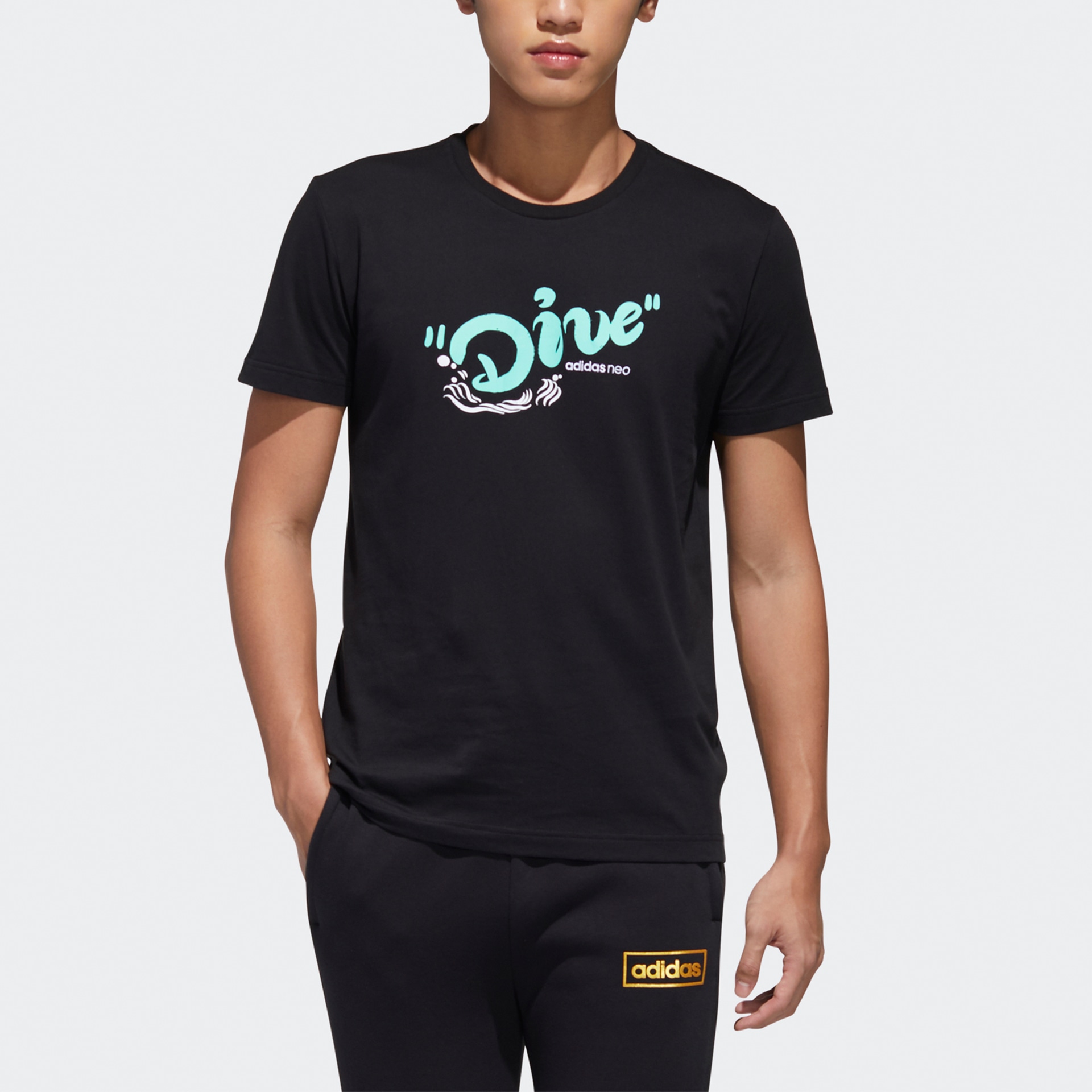 Adidas neo T — фото 3