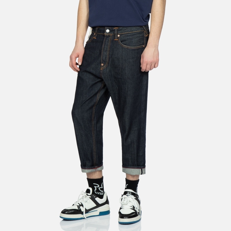 Evisu Denim Shorts — фото 2