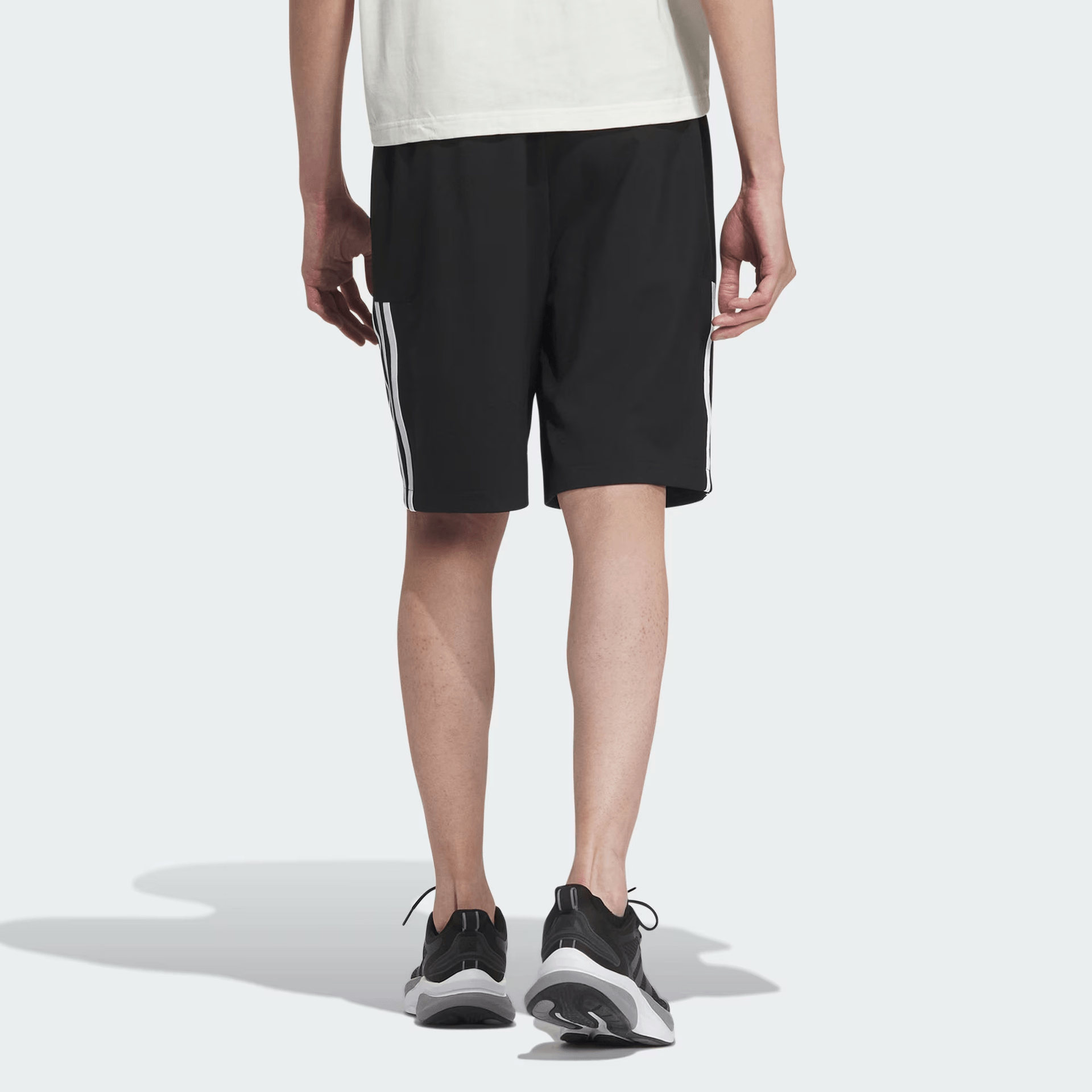 Adidas Future Icons Woven Shorts — фото 2