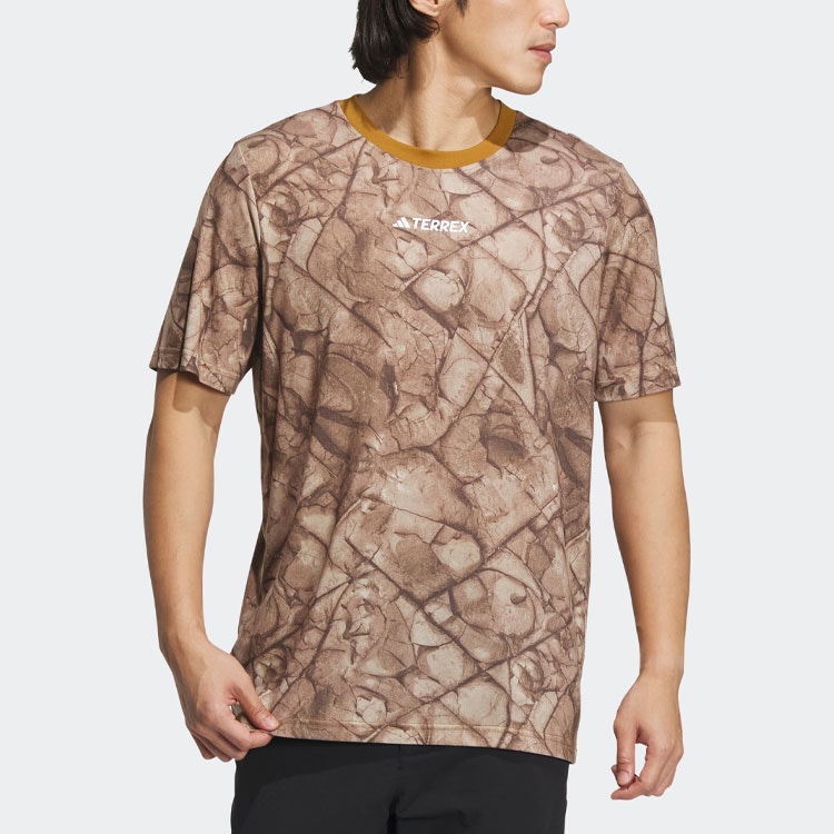 Adidas x National Geographic Tencel LogoT — фото 1