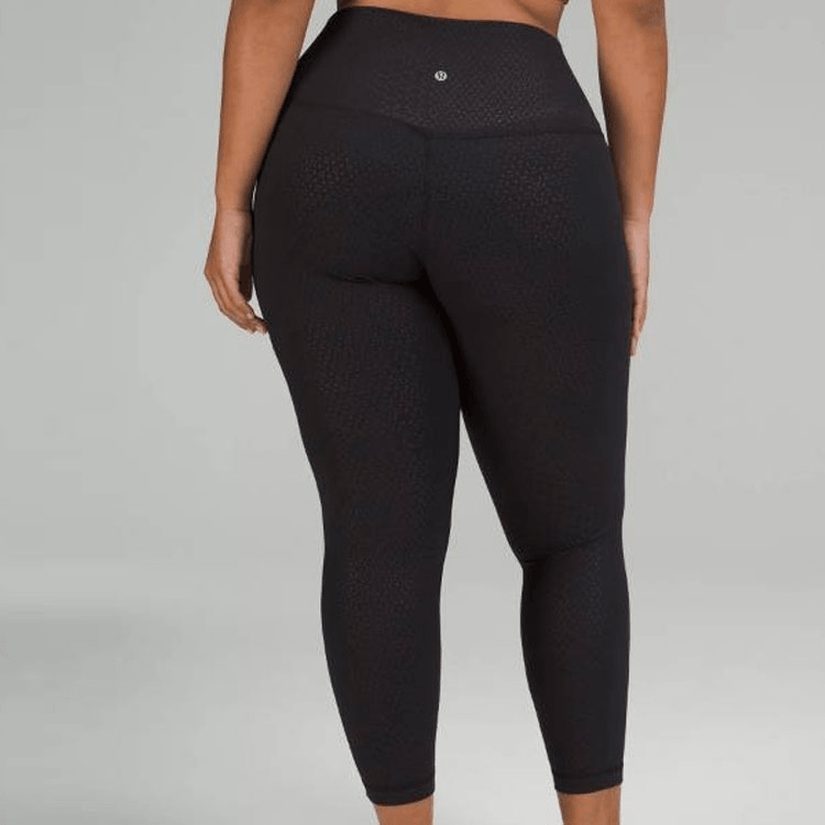Lululemon Align High-Rise Pant 25" — фото 2