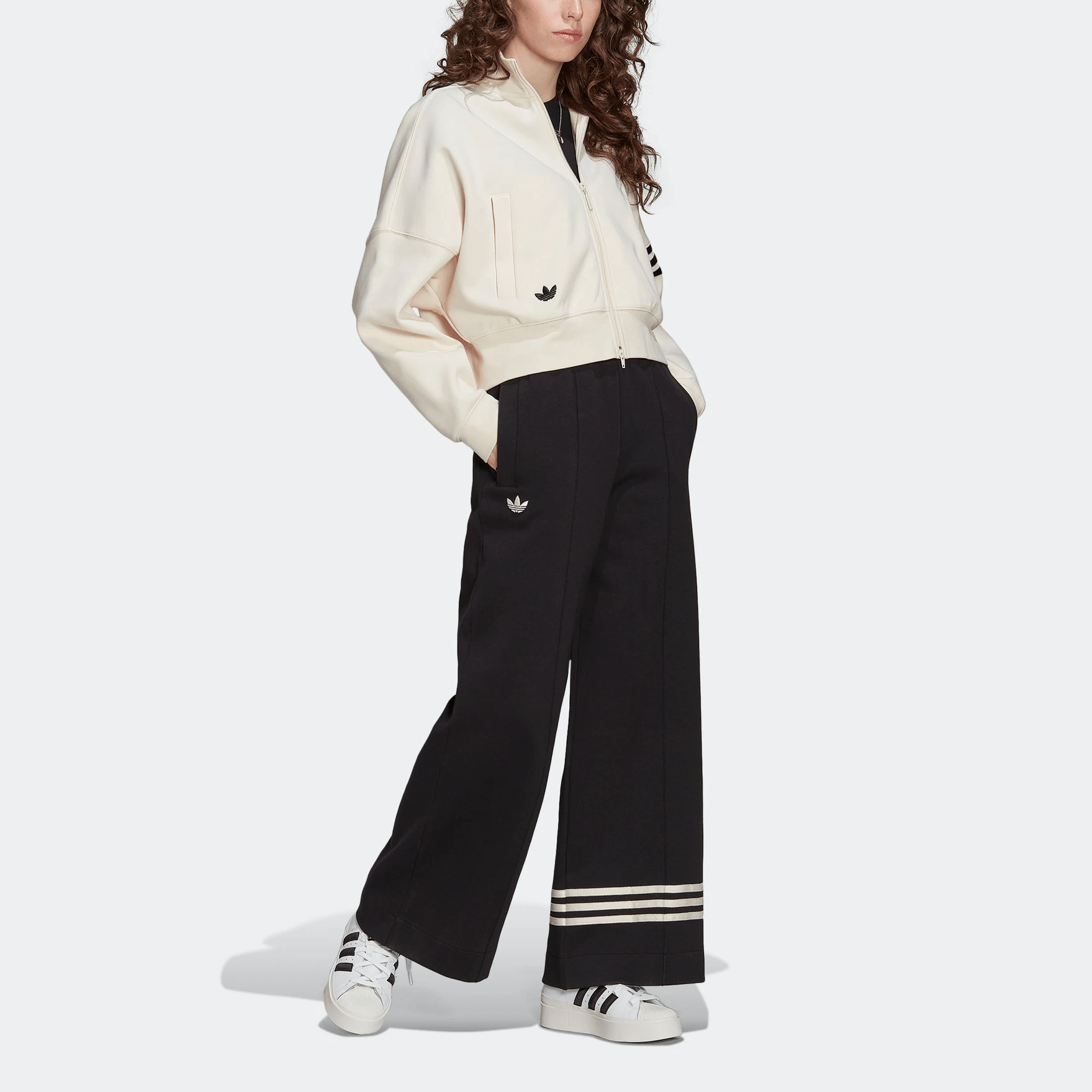 Adidas originals Trackpant Logo — фото 4