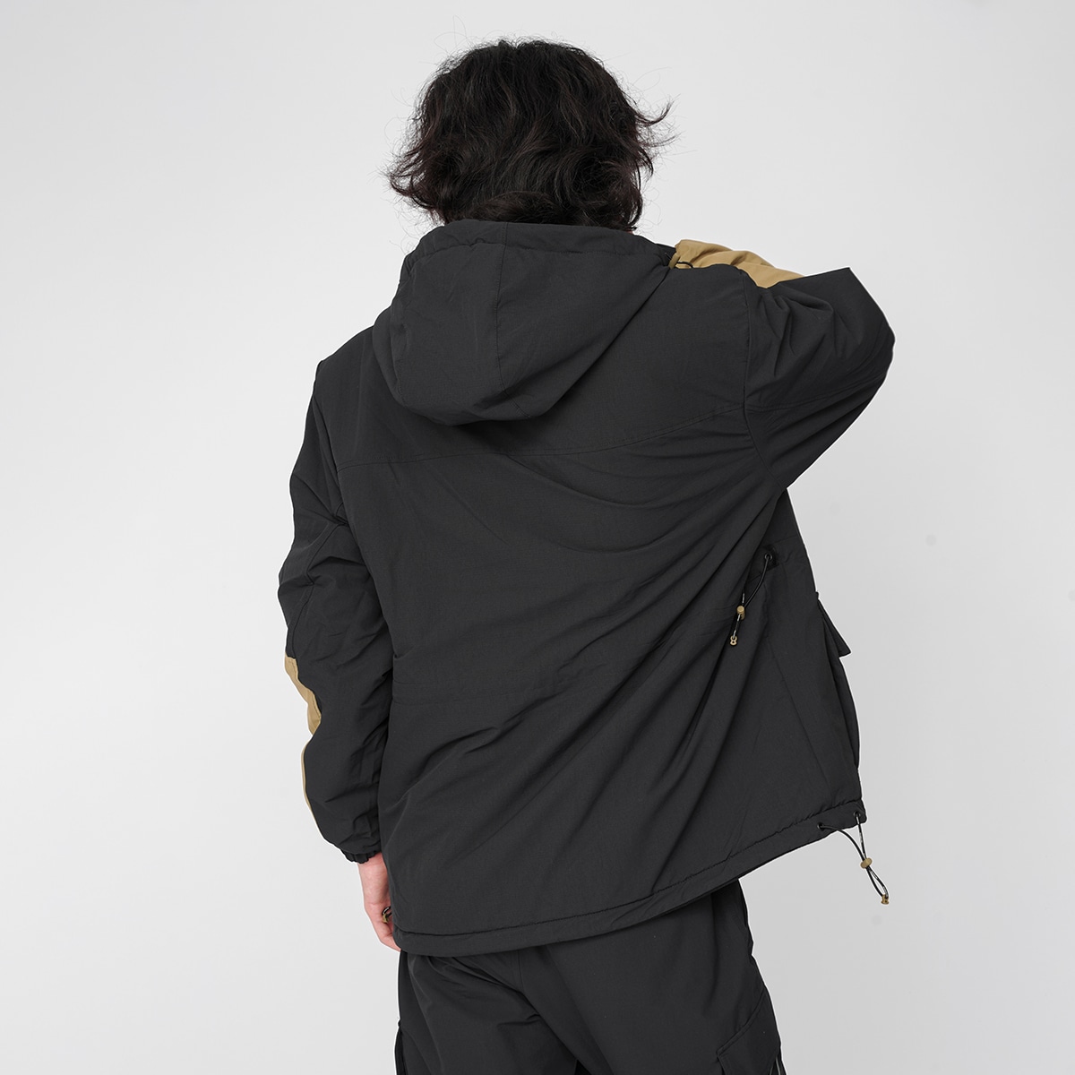 New Balance Reversible Fleece Jacket — фото 9