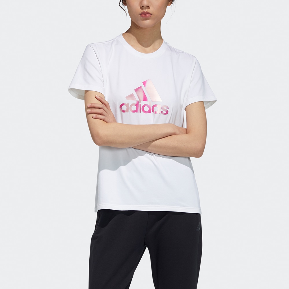 Adidas Fi Foil Tee T — фото 2