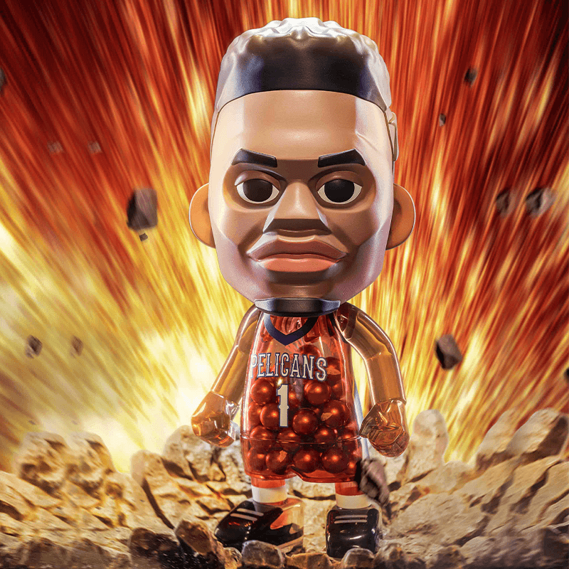 Aceplayer MONEYBALL Moneyball NBA Zion — фото 6