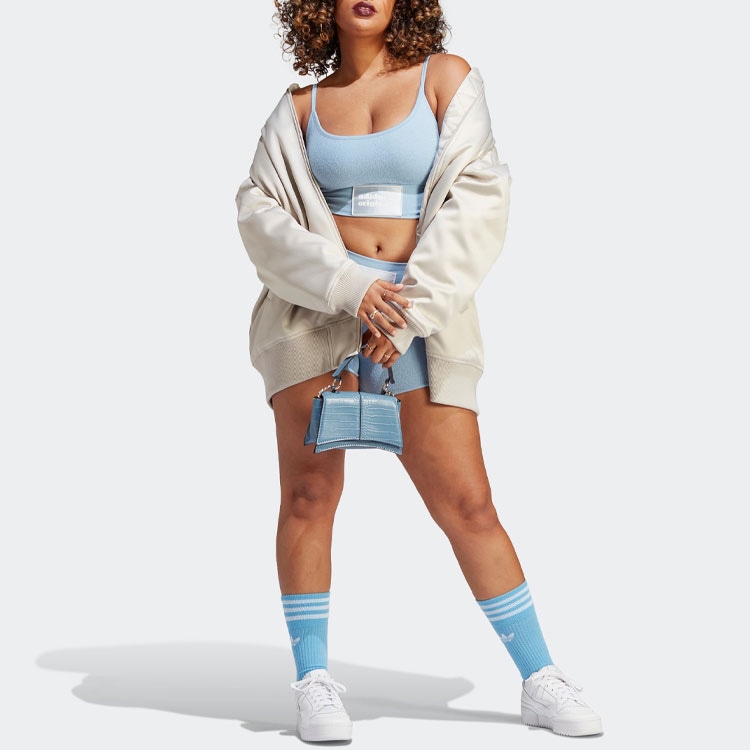 Adidas originals Bra Top Logo — фото 3