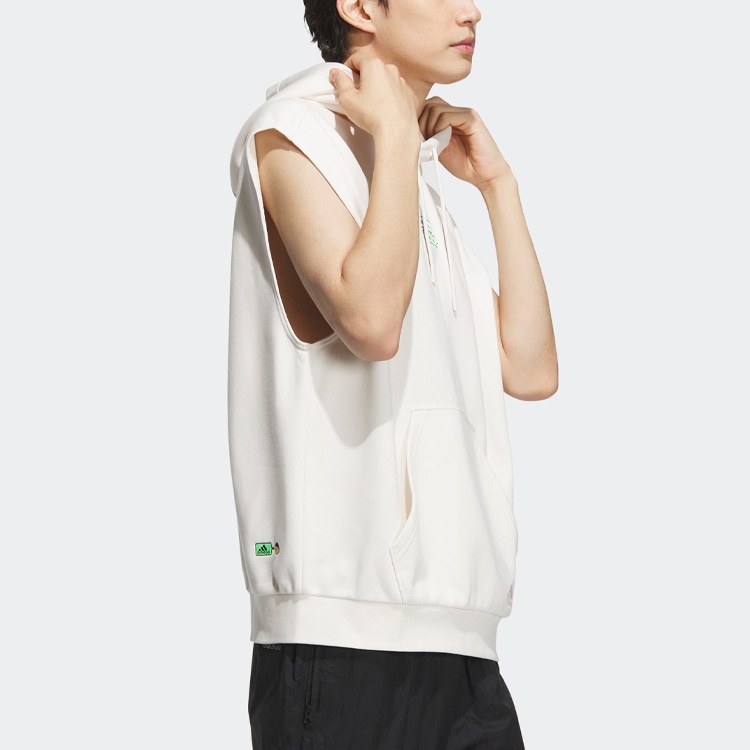 Adidas x SEEBIN SS23 Graphic Hoodie — фото 3
