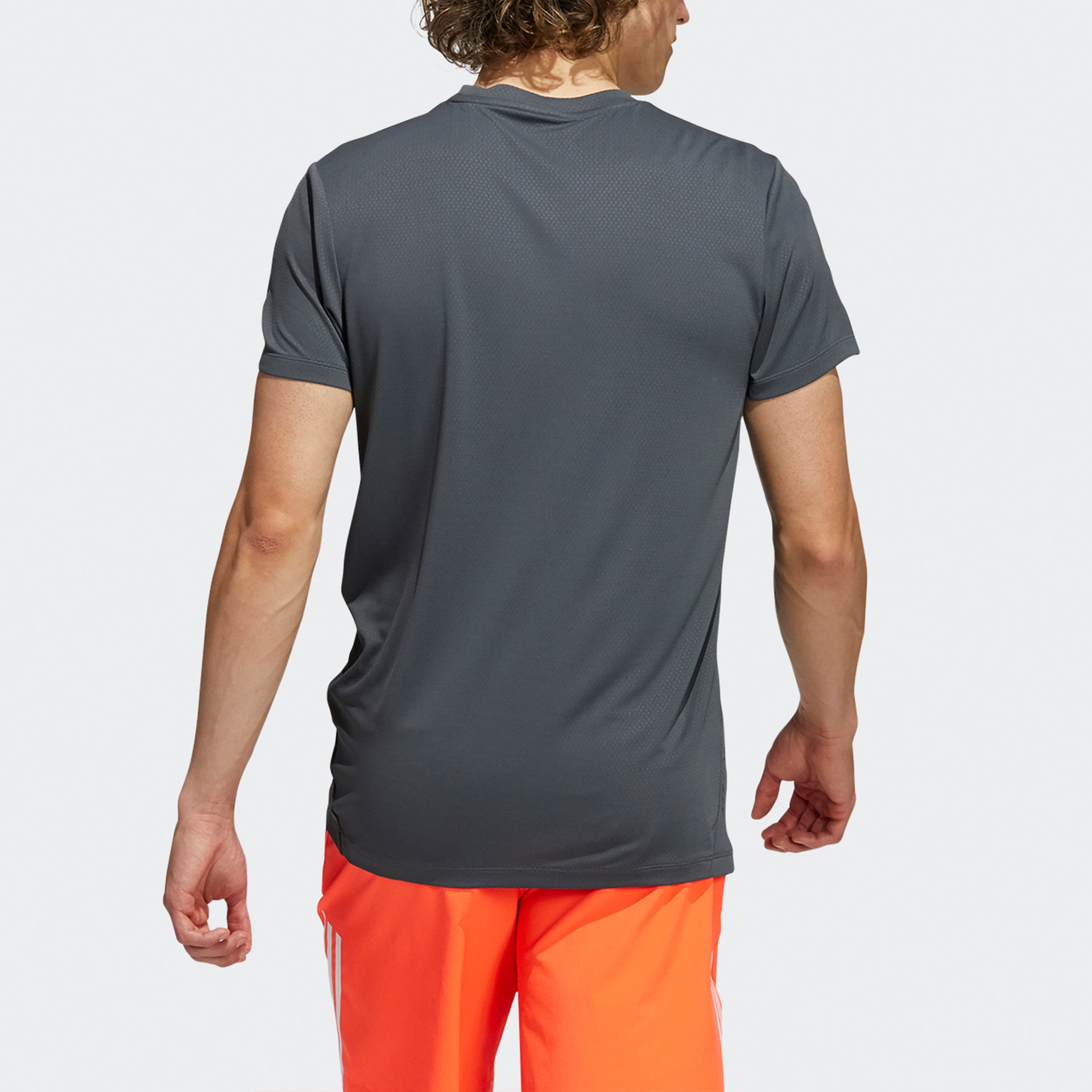 Adidas H.RDY 3S Tee LogoT — фото 2