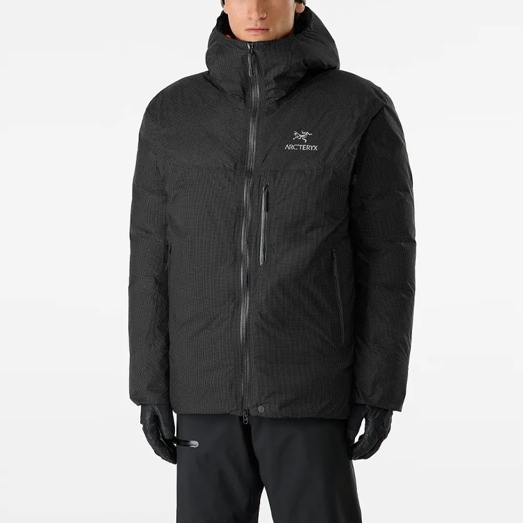 Arcteryx Alpha Lightweight Hoodie — фото 5