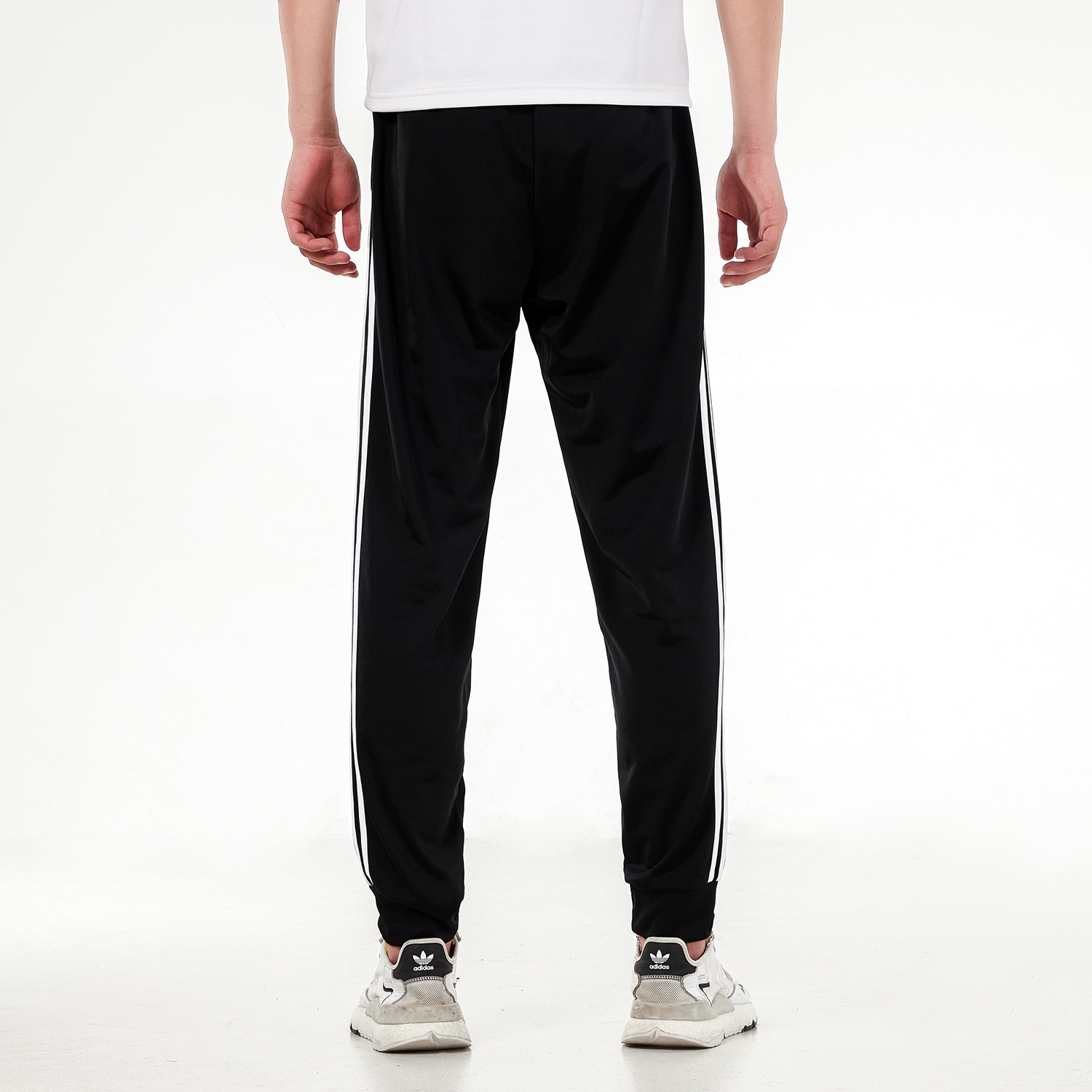 Adidas M 3s Jog Tp Tri — фото 4