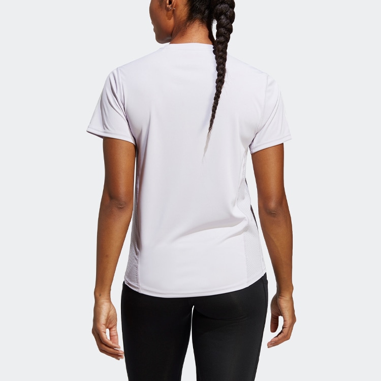Adidas Own the Run Tee LogoT — фото 2