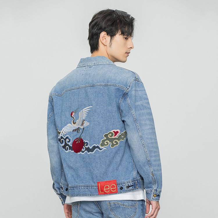 Lee Denim Jacket — фото 3