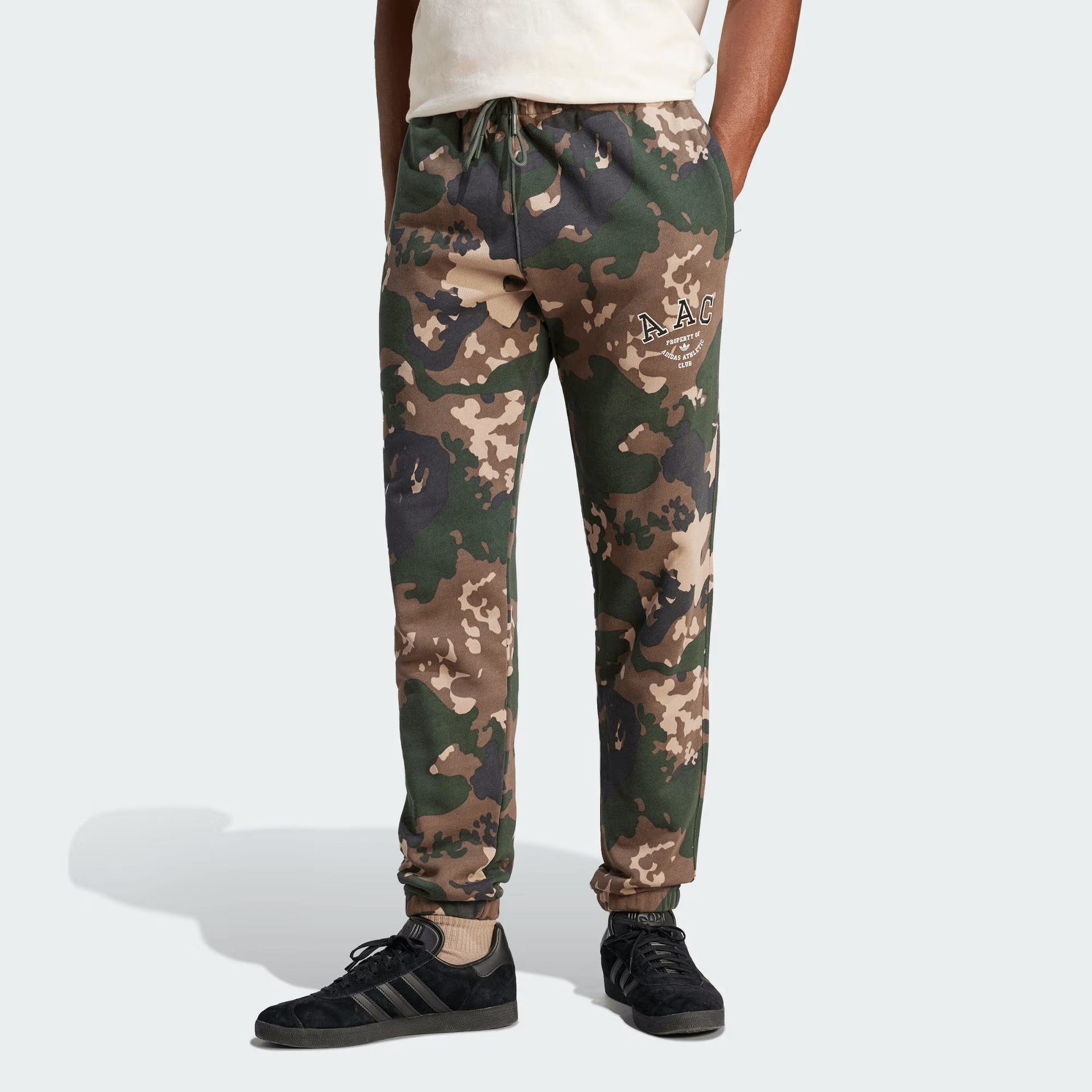 Adidas originals AAC Camo Pants — фото 1