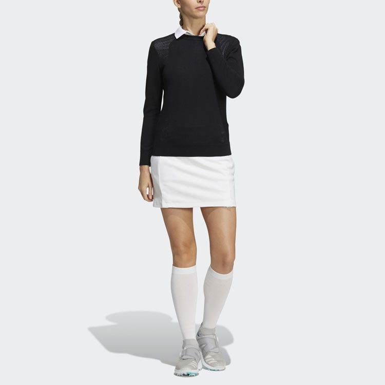 Adidas Play Green Pullover Sweater T — фото 4