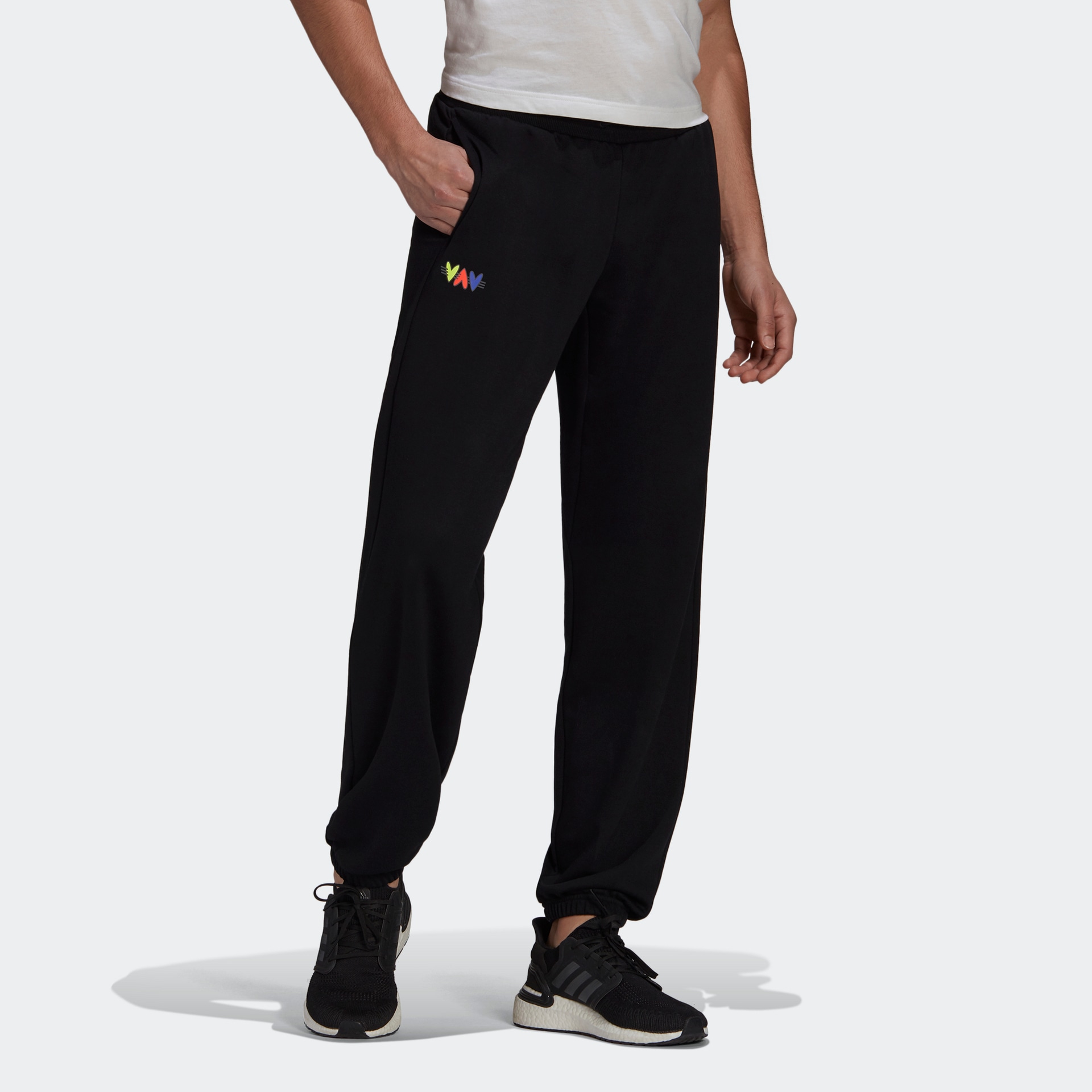 Adidas Pant M Logo — фото 1