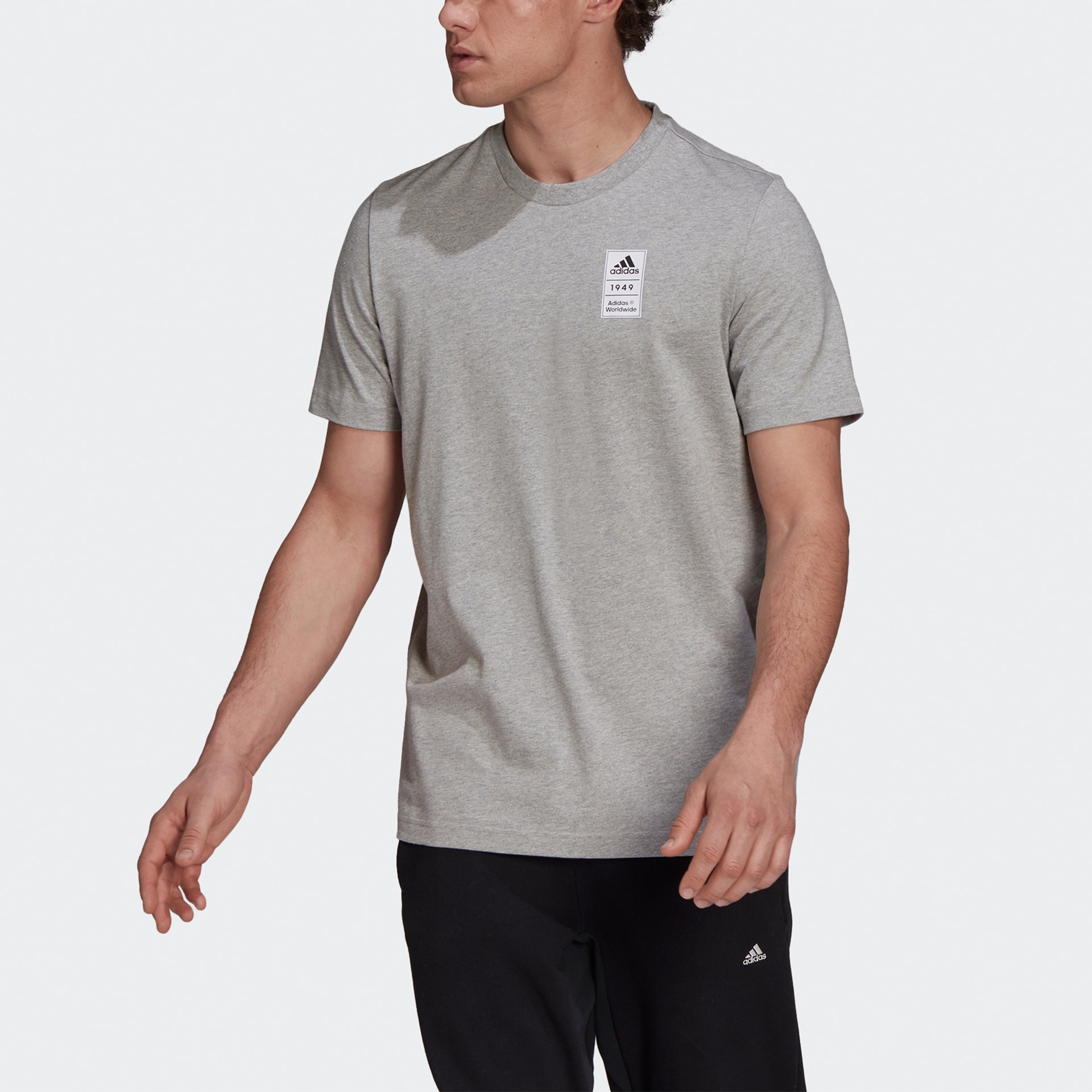 Adidas 3bar Logo Tee 2 T — фото 1