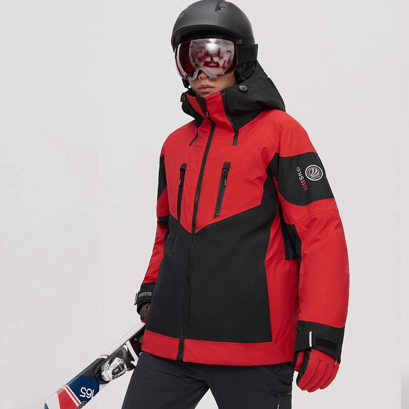 波司登 Bosideng GORE-TEX INFINIUM Ski Jacket — фото 5
