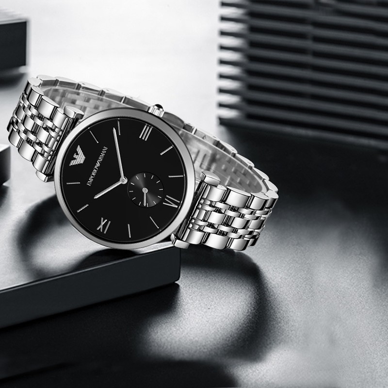 Emporio Armani 40mm AR1676-NLP — фото 3