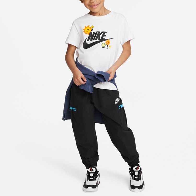 Nike "Time To Win" LogoT — фото 2