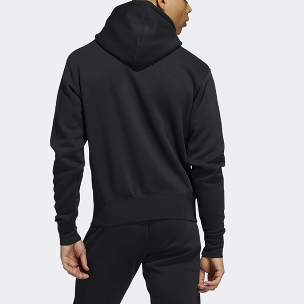 Adidas Originals Hoodie Black — фото 2
