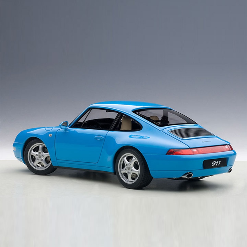 Autoart Porsche 993 Carrera — фото 2