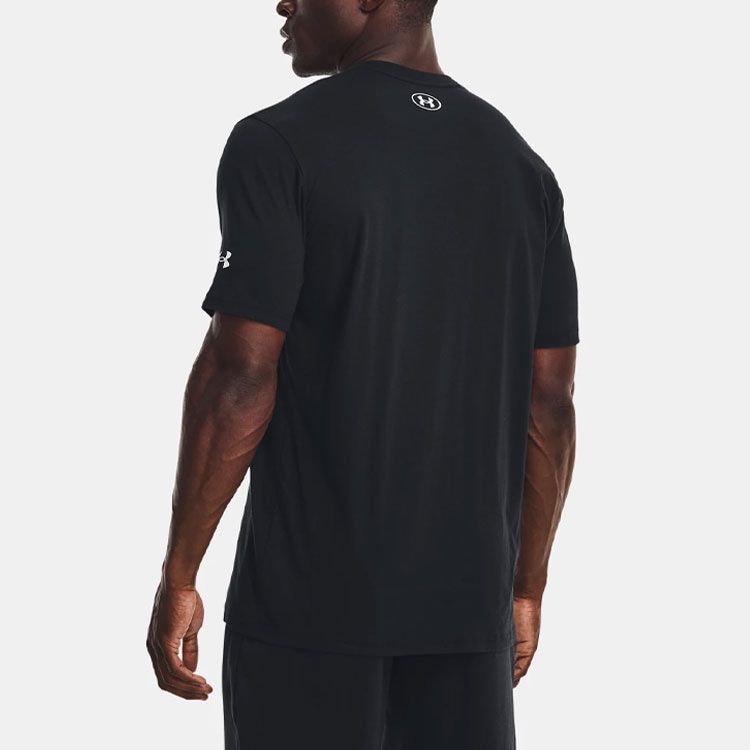 Under Armour Project Rock Brahma Bull Tee — фото 5