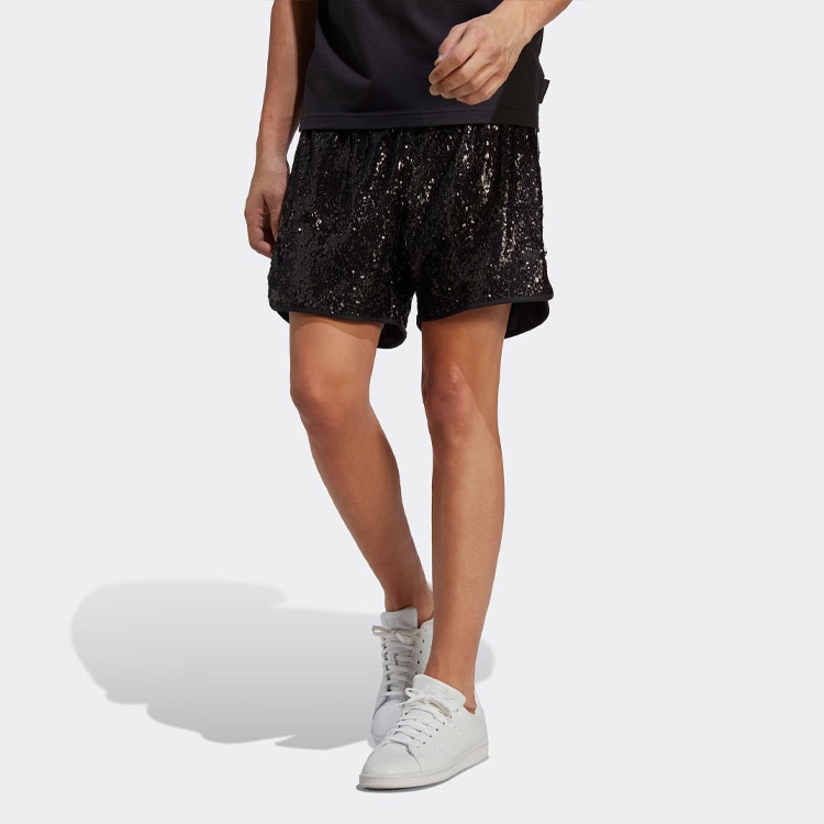 Adidas Originals Blue Version Shorts — фото 3