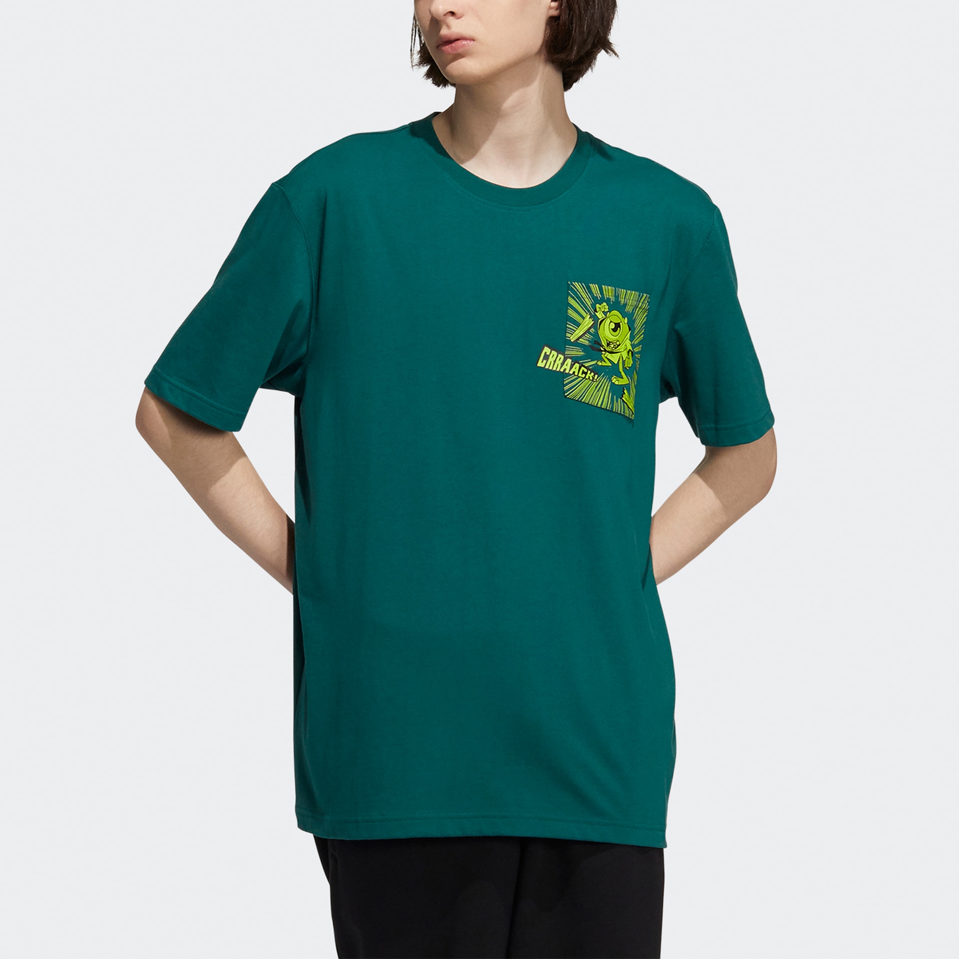 Adidas Originals x Disney Manga Ss Tee — фото 2