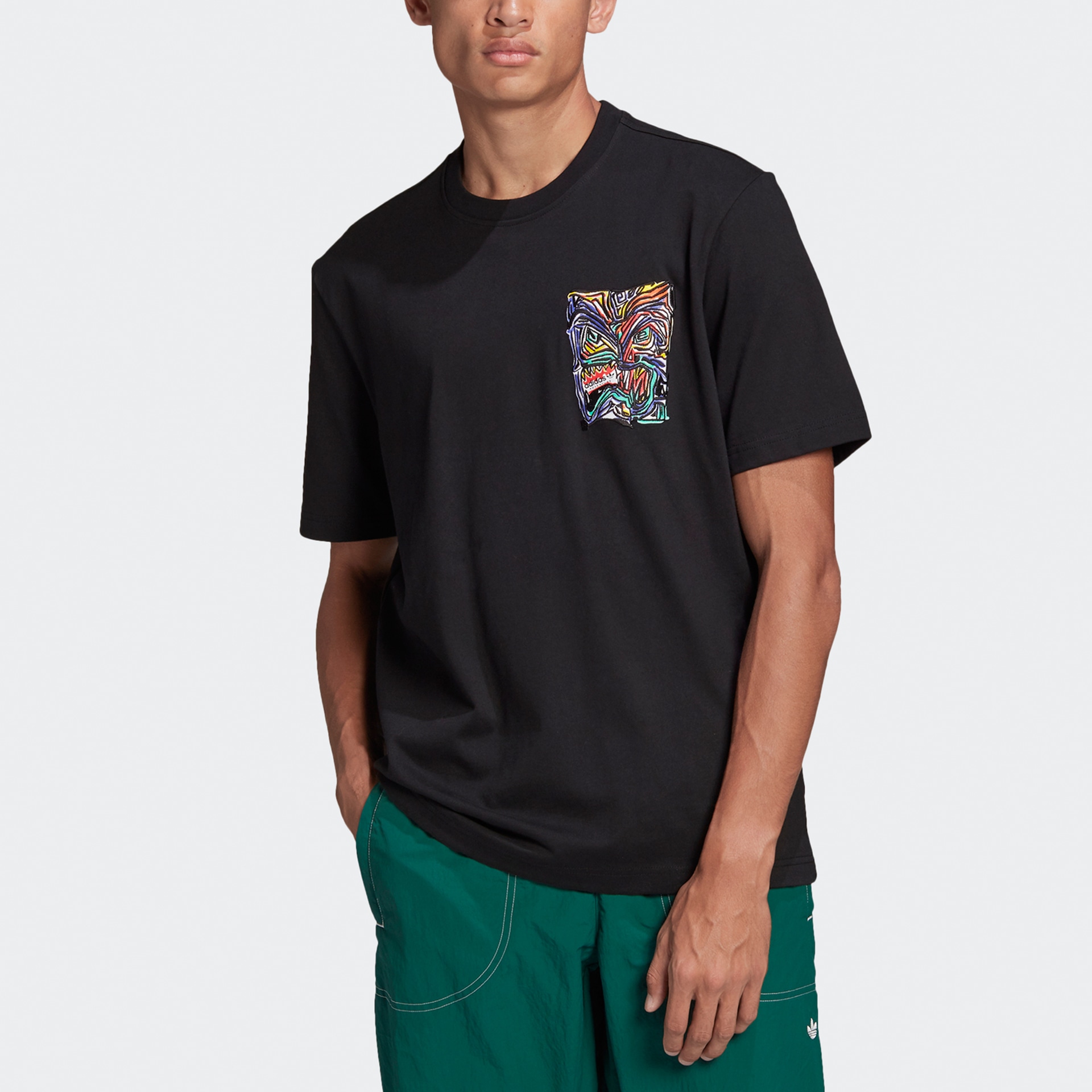 Adidas originals Adv Munchman T T — фото 1
