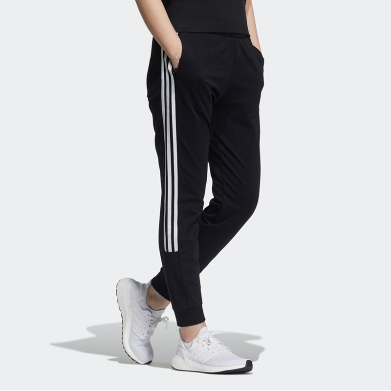 Adidas Fi Pt Ft Knit Pants Black — фото 3