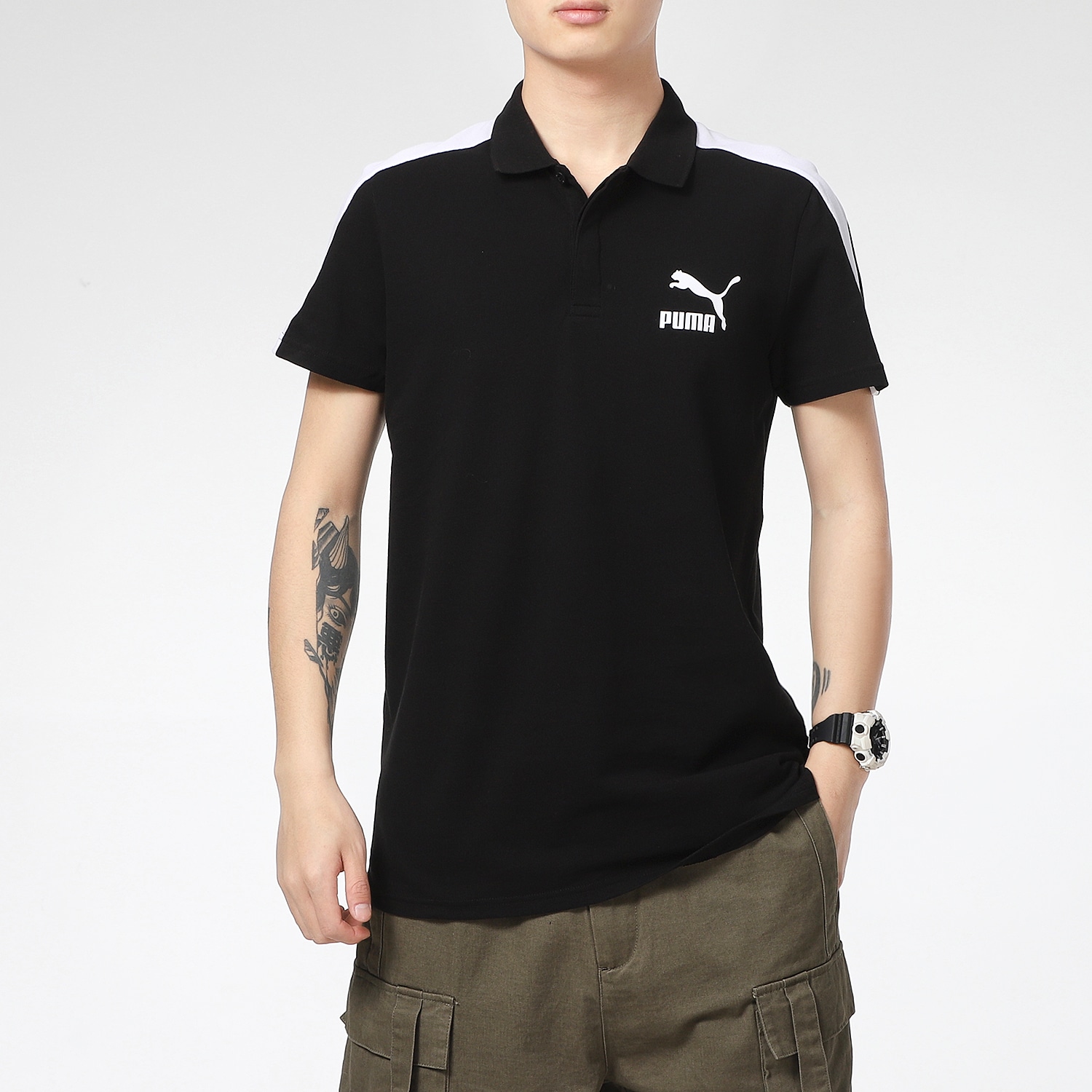Puma LogoPolo — фото 3
