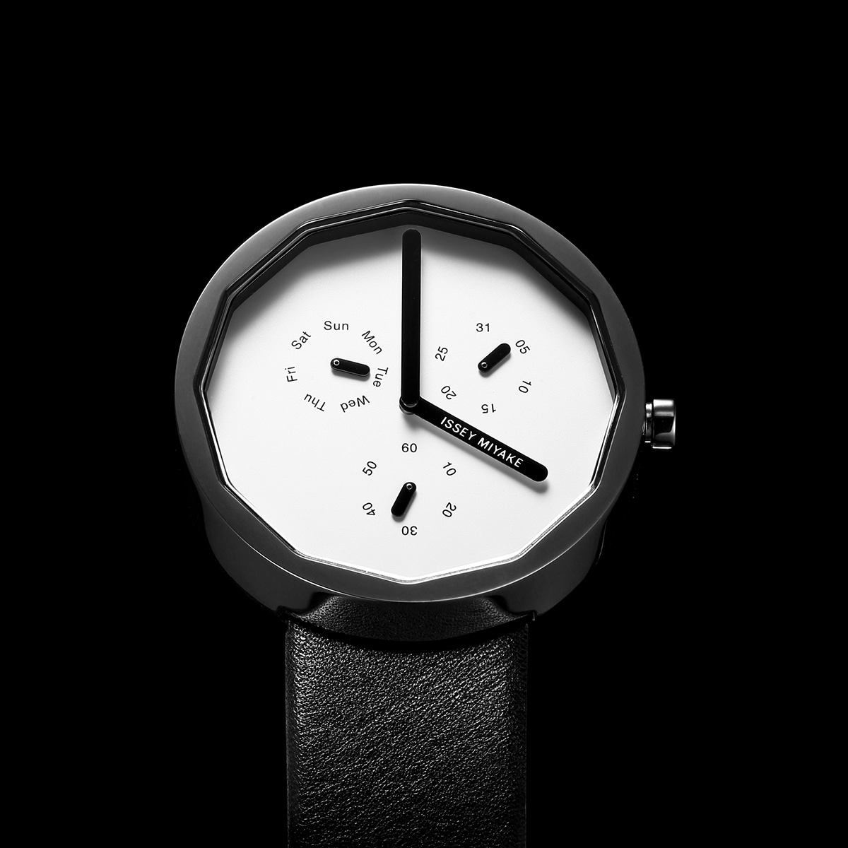 Issey Miyake TW 30 38mm SILAP008 — фото 4