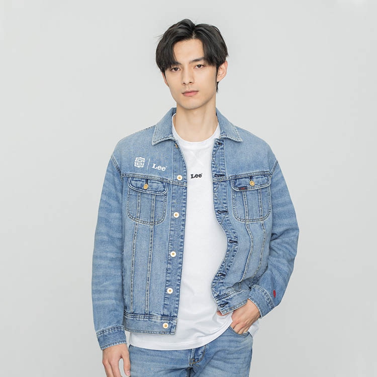 Lee Denim Jacket — фото 2