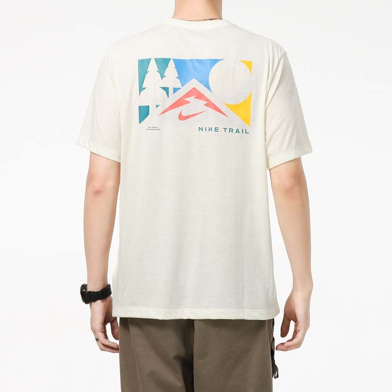 Nike U Nk Df Tee Db Trail Ssnl — фото 4
